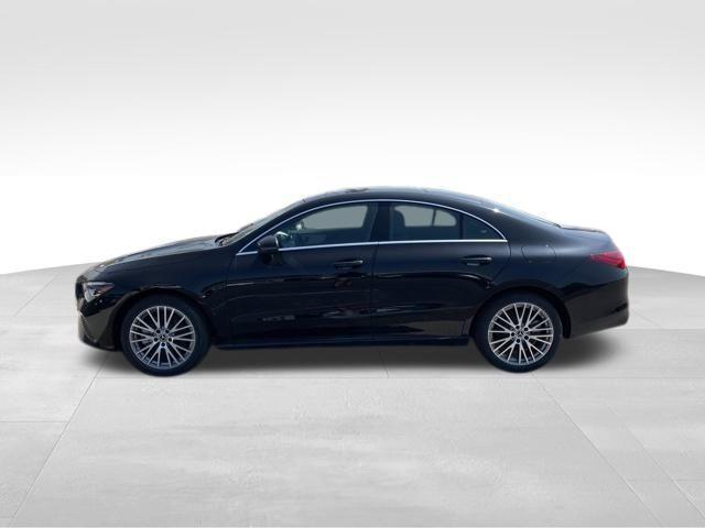 new 2025 Mercedes-Benz CLA 250 car, priced at $45,500