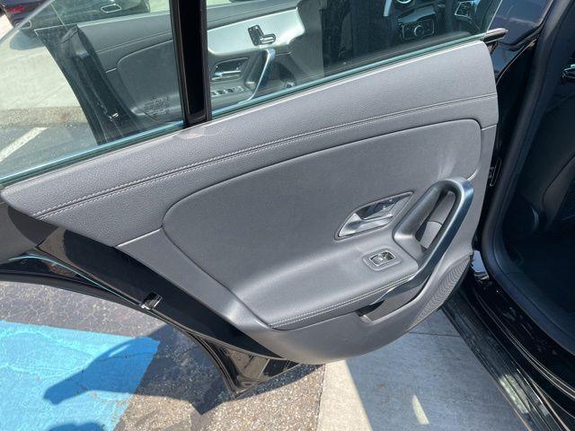 new 2025 Mercedes-Benz CLA 250 car, priced at $45,500