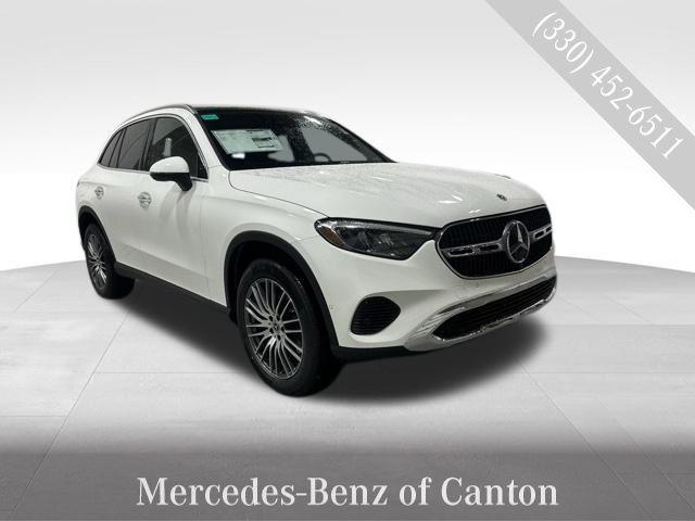 new 2026 Mercedes-Benz GLC 300 car, priced at $57,170