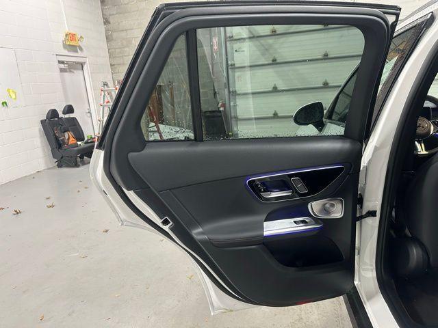 new 2026 Mercedes-Benz GLC 300 car, priced at $57,170