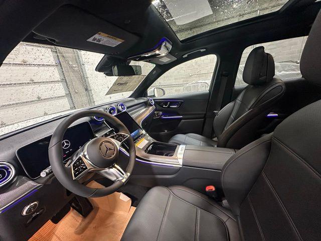 new 2026 Mercedes-Benz GLC 300 car, priced at $57,170