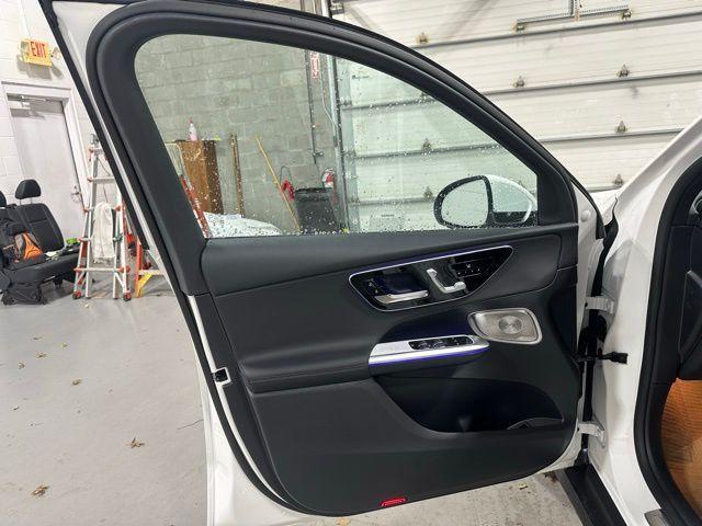 new 2026 Mercedes-Benz GLC 300 car, priced at $57,170