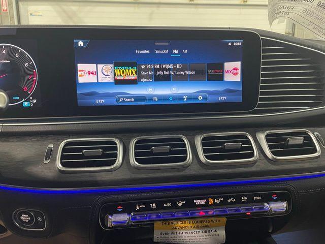 new 2026 Mercedes-Benz GLE 580 car, priced at $101,760