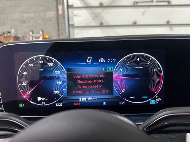 new 2026 Mercedes-Benz GLE 350 car, priced at $77,215