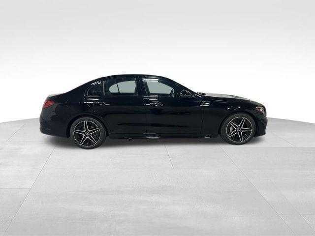 new 2025 Mercedes-Benz C-Class car, priced at $55,935