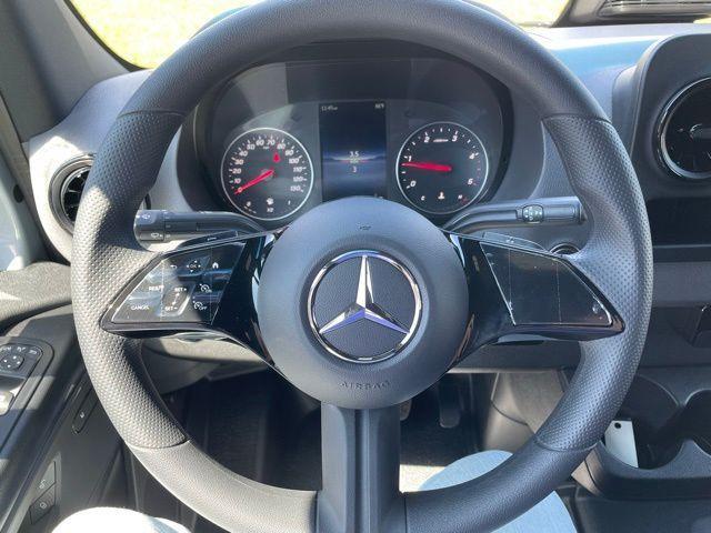 new 2025 Mercedes-Benz Sprinter 2500 car, priced at $67,092