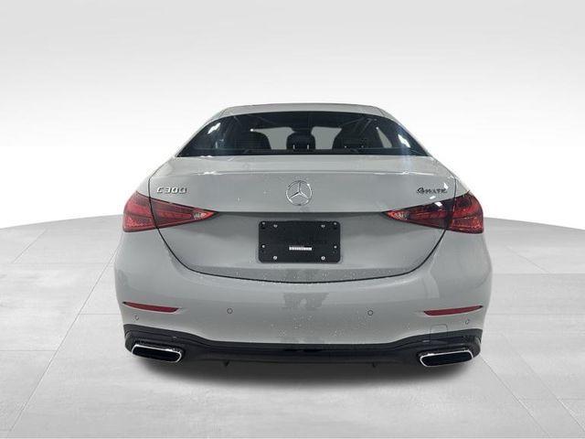 new 2026 Mercedes-Benz C-Class car, priced at $61,320