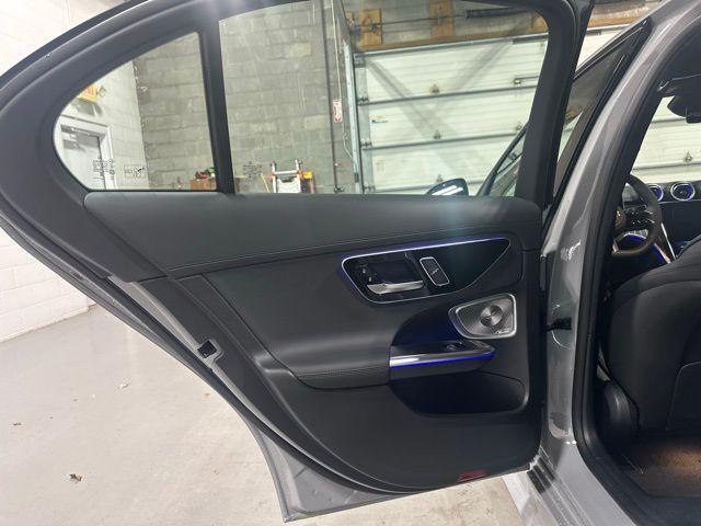 new 2026 Mercedes-Benz C-Class car, priced at $61,320