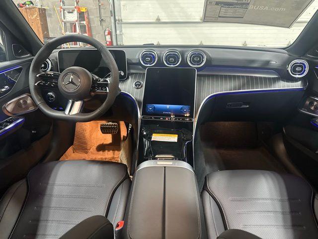 new 2026 Mercedes-Benz C-Class car, priced at $61,320