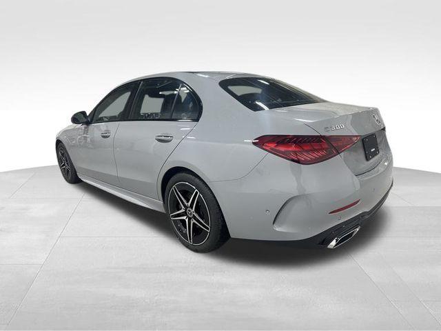 new 2026 Mercedes-Benz C-Class car, priced at $61,320