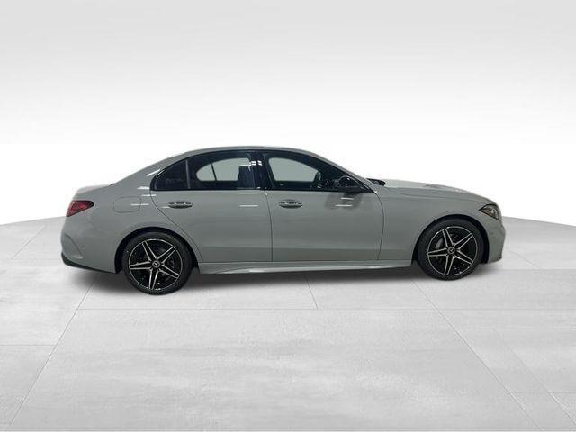 new 2026 Mercedes-Benz C-Class car, priced at $61,320