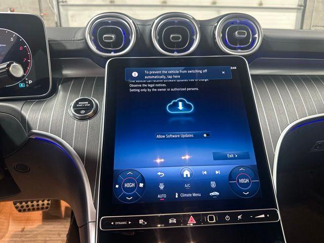 new 2026 Mercedes-Benz C-Class car, priced at $61,320