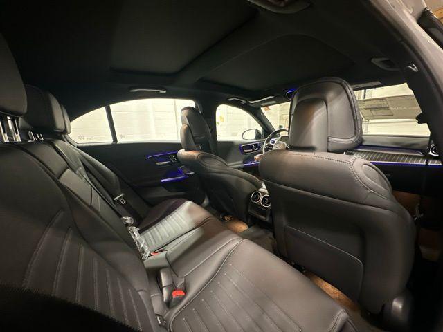 new 2026 Mercedes-Benz C-Class car, priced at $61,320