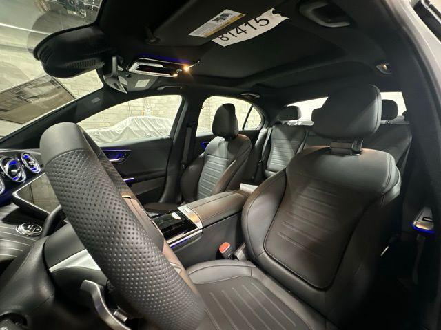 new 2026 Mercedes-Benz C-Class car, priced at $61,320