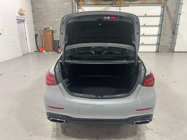 new 2026 Mercedes-Benz C-Class car, priced at $61,320