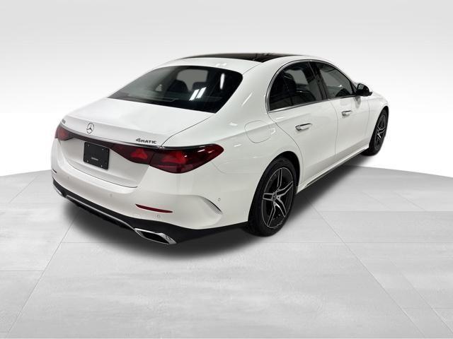 new 2025 Mercedes-Benz E-Class car, priced at $79,325
