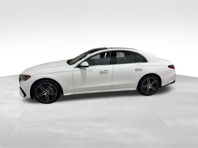 new 2025 Mercedes-Benz E-Class car, priced at $79,325