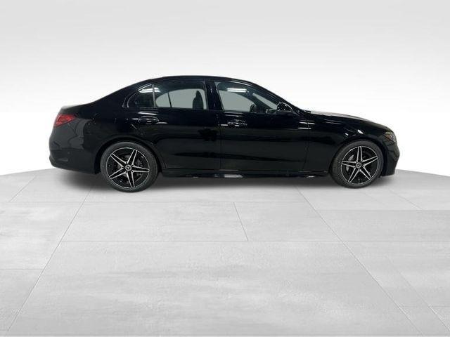 new 2025 Mercedes-Benz C-Class car, priced at $55,935