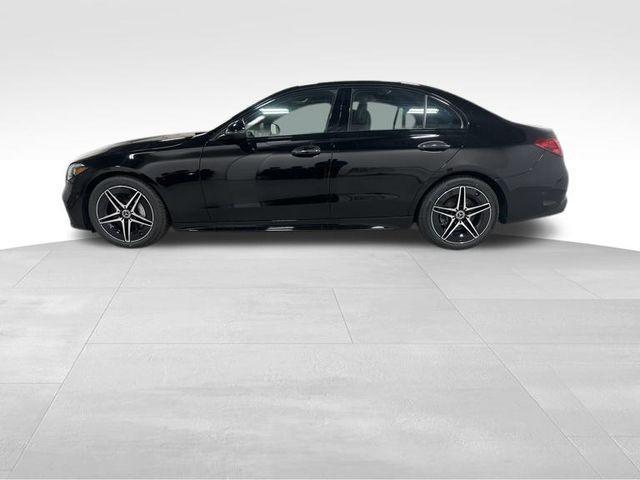 new 2025 Mercedes-Benz C-Class car, priced at $55,935