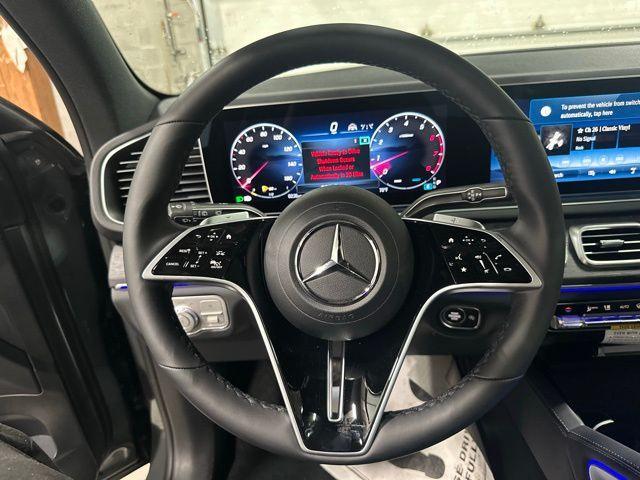 new 2026 Mercedes-Benz GLE 350 car, priced at $73,750