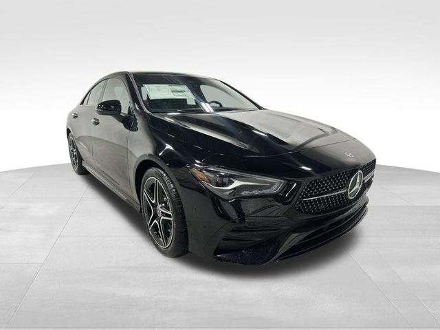 new 2026 Mercedes-Benz CLA 250 car, priced at $52,465