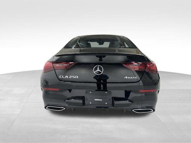 new 2026 Mercedes-Benz CLA 250 car, priced at $52,465