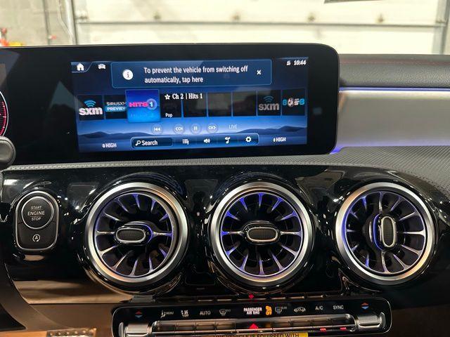 new 2026 Mercedes-Benz CLA 250 car, priced at $52,465