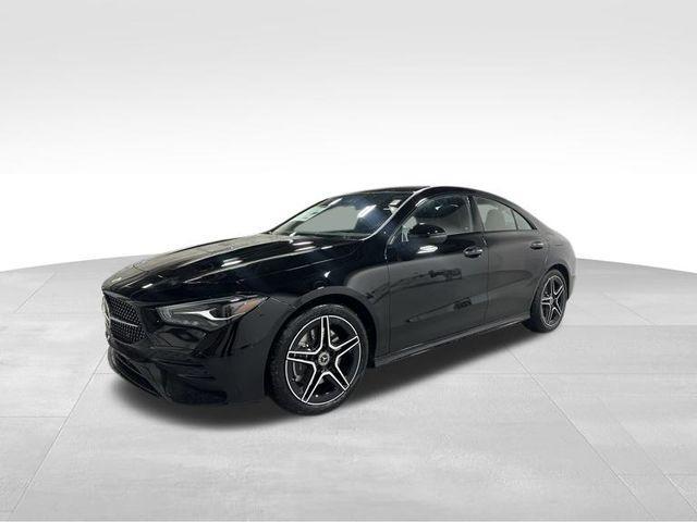 new 2026 Mercedes-Benz CLA 250 car, priced at $52,465