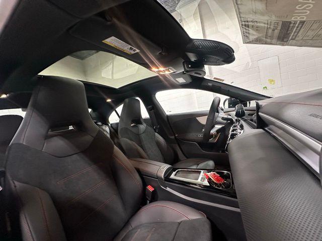 new 2026 Mercedes-Benz CLA 250 car, priced at $52,465