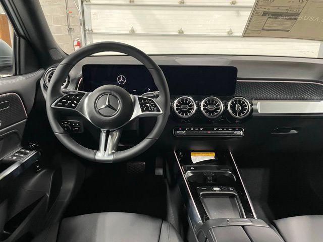 new 2026 Mercedes-Benz GLB 250 car, priced at $52,070