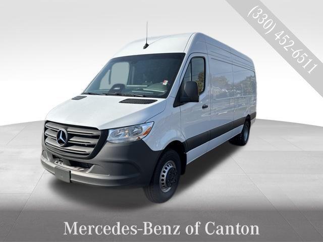 new 2025 Mercedes-Benz Sprinter 3500 car, priced at $70,057