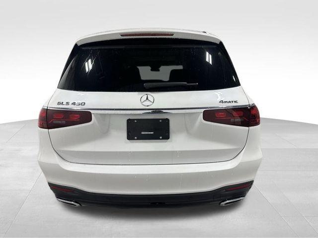 new 2026 Mercedes-Benz GLS 450 car, priced at $104,280