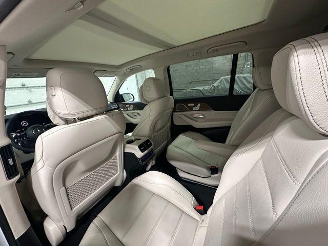 new 2026 Mercedes-Benz GLS 450 car, priced at $104,280
