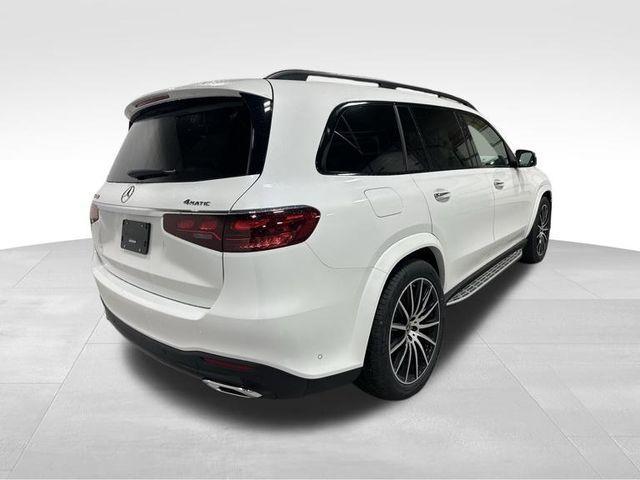 new 2026 Mercedes-Benz GLS 450 car, priced at $104,280