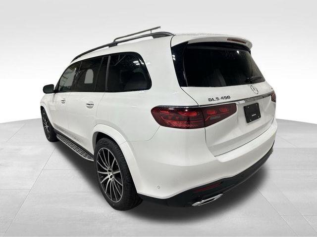 new 2026 Mercedes-Benz GLS 450 car, priced at $104,280