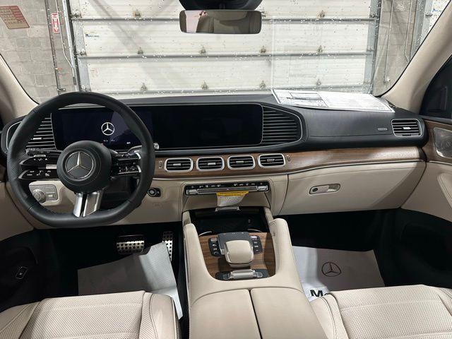new 2026 Mercedes-Benz GLS 450 car, priced at $104,280