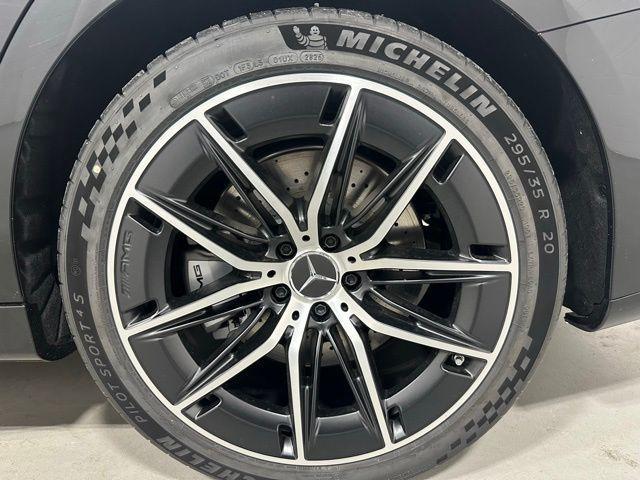 new 2026 Mercedes-Benz AMG E 53 car, priced at $105,160