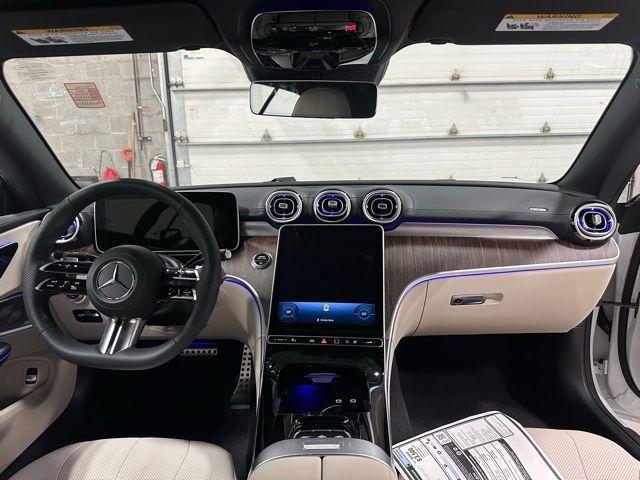new 2026 Mercedes-Benz CLE 450 car, priced at $85,455