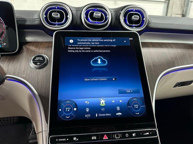 new 2026 Mercedes-Benz CLE 450 car, priced at $85,455