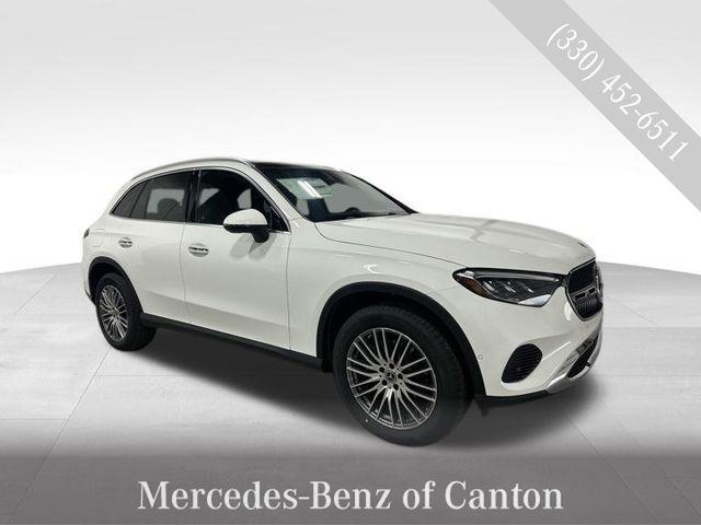 new 2026 Mercedes-Benz GLC 300 car, priced at $55,105