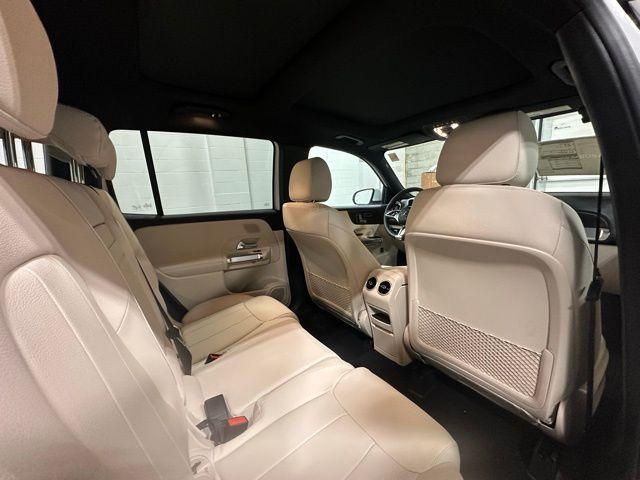 new 2026 Mercedes-Benz GLB 250 car, priced at $52,345