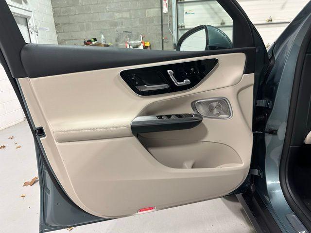 new 2026 Mercedes-Benz GLC 300 car, priced at $57,670