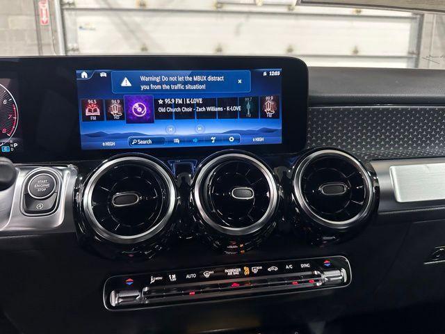 new 2026 Mercedes-Benz GLB 250 car, priced at $49,820
