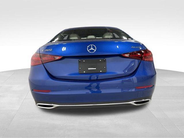 new 2026 Mercedes-Benz C-Class car, priced at $57,070