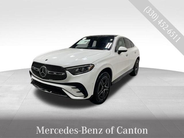new 2026 Mercedes-Benz GLC 300 car, priced at $68,645