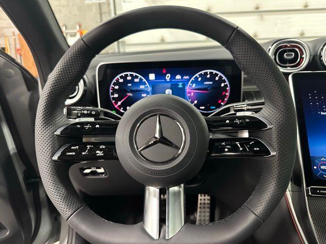 new 2026 Mercedes-Benz GLC 300 car, priced at $65,170