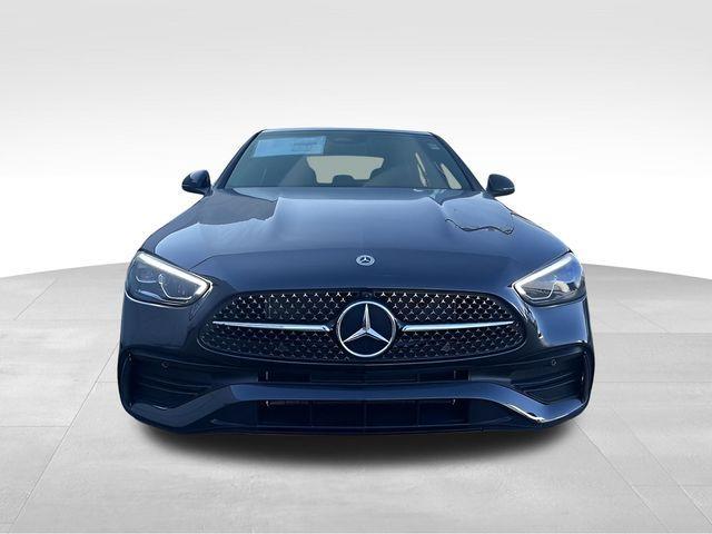 new 2024 Mercedes-Benz C-Class car, priced at $49,455