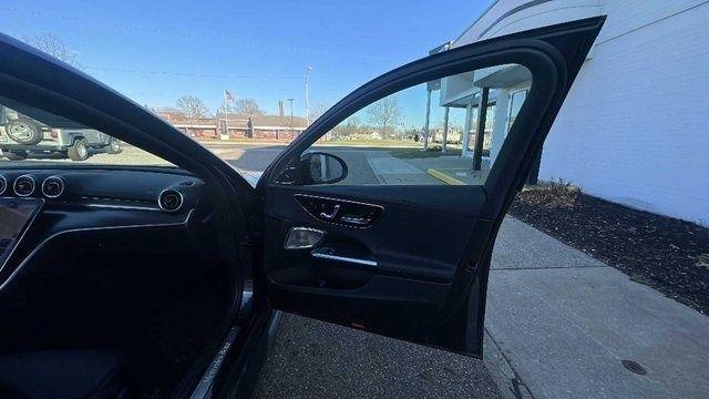 new 2024 Mercedes-Benz C-Class car, priced at $49,455