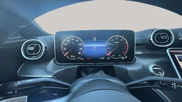 new 2024 Mercedes-Benz C-Class car, priced at $49,455