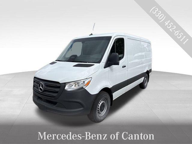 new 2025 Mercedes-Benz Sprinter 2500 car, priced at $55,010